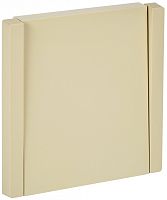 FORTE&PIANO Выключ. 1-кл. самовозвратн. 10А FP410 ван. IEK | код FP-V14-0-10-1-K10 | IEK