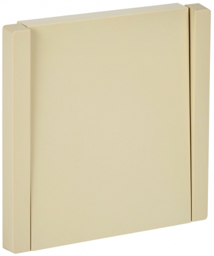 FORTE&PIANO Выключ. 1-кл. самовозвратн. 10А FP410 ван. IEK | код FP-V14-0-10-1-K10 | IEK