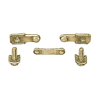 Контакты силовые OptiStart K-FS-99265T (комплект) для 3-пол. AF-265 | код 370954 | КЭАЗ