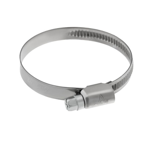 Хомут червячный 50-70/9-0.6 мм. нержавеющая сталь W2 | код 07-0750 | REXANT Хомут червячный 50-70/9-0.6 мм. нержавеющая сталь W2 | код 07-0750 | REXANT