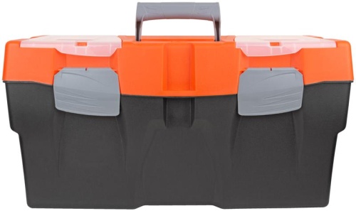 Ящик для инструмента пластиковый 23дюйм ( 585х295х295мм ) FIT 65579 фото 3