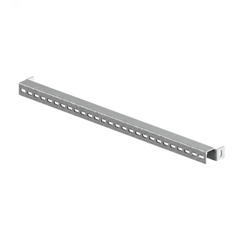 Рейка усиленная для тяжелого оборудования Ш=1000мм (2 шт) | код R5RTTE1000 | DKC