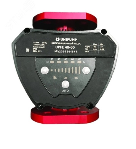 Насос циркуляц. (отопл.) UPFE 40-100 | код 65996 | Unipump