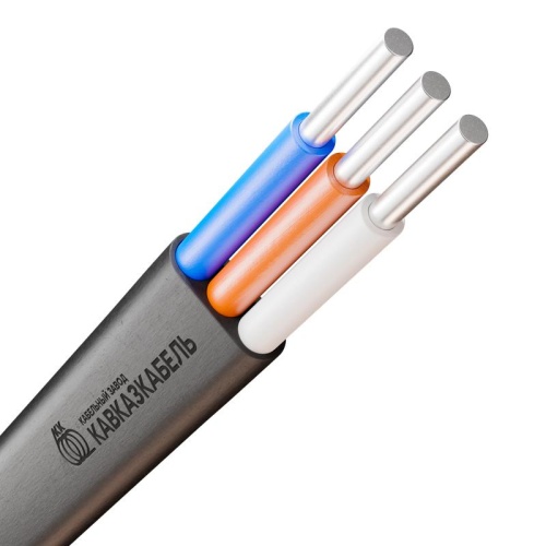 Кабель АВВГ-Пнг(А)-LS 3х6 ОК 0.66кВ | код 22010300163 | Кавказкабель Кабель АВВГ-Пнг(А)-LS 3х6 ОК 0.66кВ | код 22010300163 | Кавказкабель