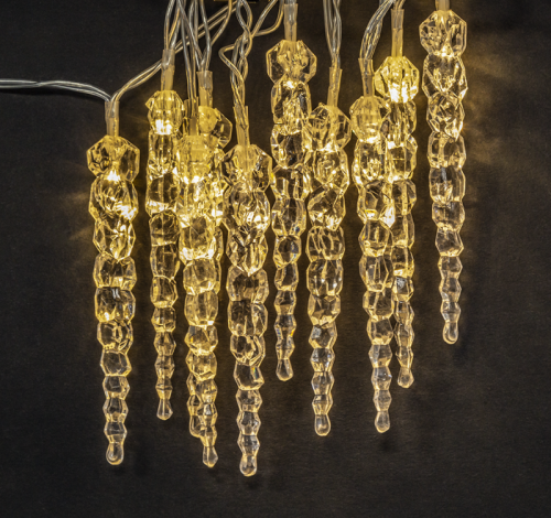 Гирлянда новогодняя светодиодная NGF-D016-10WW-2AA | код 80721 | Navigator Group Гирлянда новогодняя светодиодная NGF-D016-10WW-2AA | код 80721 | Navigator Group