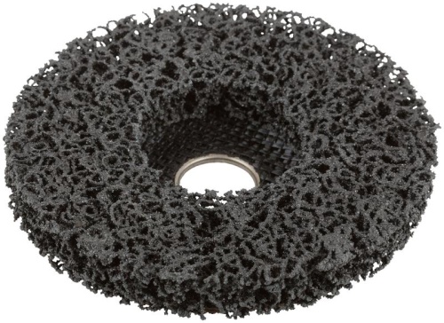 Круг зачистной полимерный для УШМ 125x22.2 мм, Special | код 74-586 | FIT фото 5