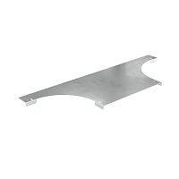 Крышка на ответвитель универсальный DL горизонтальный 200, в комплекте с крепежными элементами и соединительными пластинами, необход | код SKFS200KHDZ | DKC