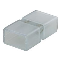 Коннектор соединительный для LED ленты 220 В 6.5x15 мм | код 142-034 | NEON-NIGHT