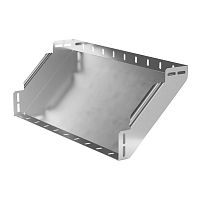 Угол вертикальный внутренний 90 градусов Стандарт INOX (AISI 304) 500х80 Промрукав | код PR16.3278 | ПРОМРУКАВ