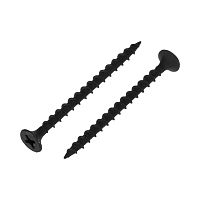 Саморез гипсокартон-металл KRANZ 3.5х51, упаковка поставщика (5 500 шт. / 5000шт.) | код 1143-3551-1 | KRANZ