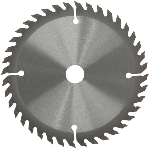 Диск пильный для циркулярных пил по дереву 130x16x40T | код 37650М | FIT фото 6