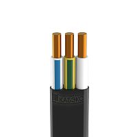 Кабель ППГ-Пнг(А)-HF 3х2.5 ОК (N PE) 0.66кВ | код ТХМ00388319 | Кабэкс ( 1м )