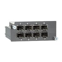 Модуль PM-7200-8SFP Fast Ethernet module with 8 100BaseSFP slots | код 00-06017766 | MOXA