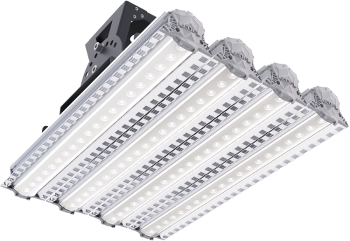 L-industry Turbine HB4/240/К15/5,0К/01/I7-24/IP66 LEDEL | код INT240-415-1111-18 | LEDEL