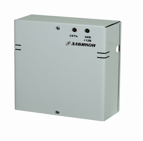 Источник вторичного электропитания резервированный 12В 2А | код ИВЭПР-1220Е | Давикон Источник вторичного электропитания резервированный 12В 2А | код ИВЭПР-1220Е | Давикон