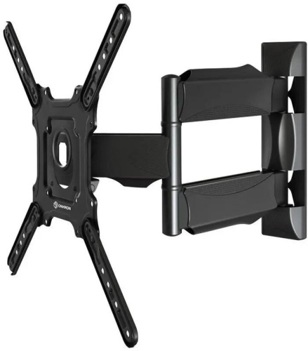 Кронштейн для телевизора Onkron M4 черный 32-65 макс.35кг настенный поворот и наклон | код 1583178 | ONKRON