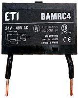 Фильтр RC BAMRCE4 (24-48V AC) | код 004642701 | ETI