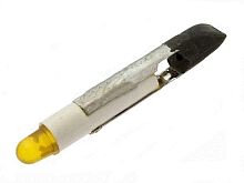 Индикатор светодиодный КИПД43Д1-2Ж, AC, 60В, желтый, 52мм | код A8021-79682828 | Каскад-Электро