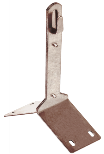 Дер. пров. кругл. 6-8мм для конька угл. L=150мм медь IEK | код ZDP87-50-4-08-150 | IEK