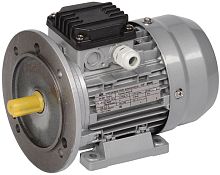 Электродвигатель асинхронный трехфазный АИР 56B4 380В 0,18кВт 1500об/мин 2081 DRIVE | код DRV056-B4-000-2-1520 | IEK