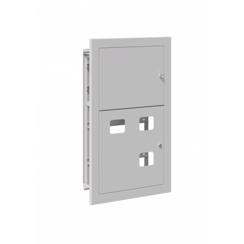 Щит этажный ЩЭ-3-eco (без с/о) 890х550х140 ESB | код esb50022| ELECTRIC STEEL BOX