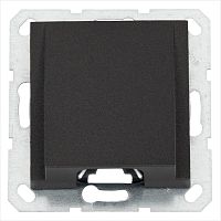 Вывод кабеля цвет антрацит | код G8210B | Jasmart