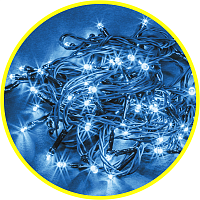 Гирлянда 14 023 NGF-S01-100B-10-11.5m-230-C8-G-IP20 | Код. 14023 | Navigator