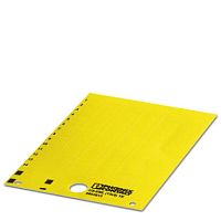 Этикетка US-EML (15X9) YE | код 0803813 | PHOENIX CONTACT