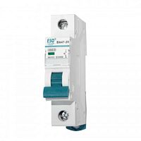 Автоматический выключатель ВА 47-29_1 полюс 20А ток к.з. 4.5кА хар-ка С ESQ | код 14.03.01.000030 | ESQ