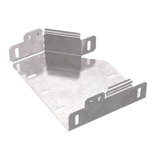 Переходник правый Стандарт 200х100х50 Промрукав | код PR16.10842 | ПРОМРУКАВ