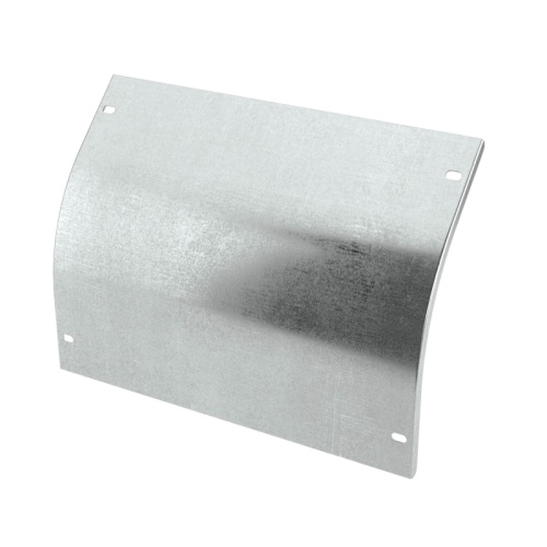 Крышка на угол вертикальный внешний 45 градусов 35х150, в комплекте с крепежными элементами и соединительными пластинами,необходимым | код SKPS3515K | DKC