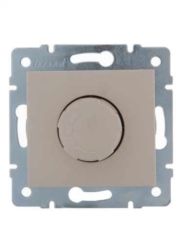 KARINA Диммер 1000W крем (10шт/120шт) | код 707-0388-157 | Lezard