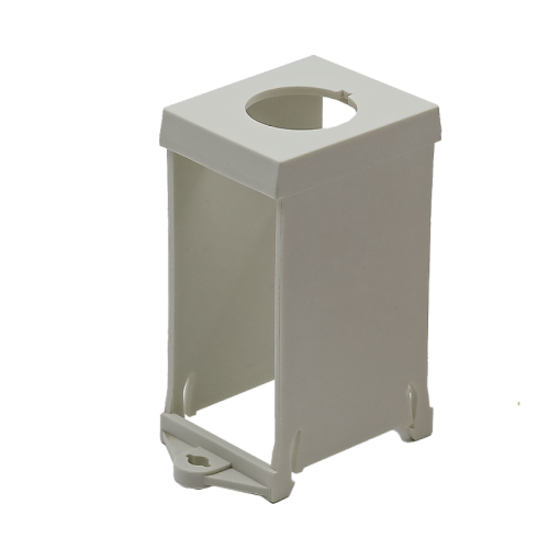 Адаптер на DIN-рейку, размер 35x45x75 мм MTB2-F20 | код 137323 | MEYERTEC Адаптер на DIN-рейку, размер 35x45x75 мм MTB2-F20 | код 137323 | MEYERTEC