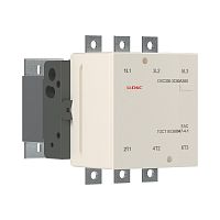 Магнитный контактор DSC330-3C00A380 330А 160кВт (AC3) кат 380В AC | код DSC330-3C00A380 | DKC