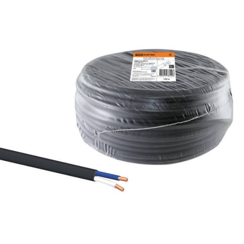 Провод ВВГмб-П нг(А)-LS 3х2.5 220/380 (бухта 20м) Народный ТРТС | код SQ0117-1212 | РЭМЗ ТМ Провод ВВГмб-П нг(А)-LS 3х2.5 220/380 (бухта 20м) Народный ТРТС | код SQ0117-1212 | РЭМЗ ТМ