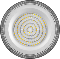 Светильник светодиодный 91 948 OHB-02-100-5K-LED 100Вт 5000К IP65 10000лм 220-240В для высоких пролетов ОНЛАЙТ 91948
