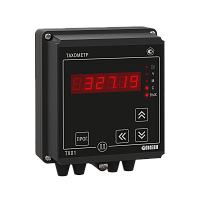 Счетчик оборотов (тахометр) ТХ01-224.Н.ИР-RS | код 50054 | ОВЕН