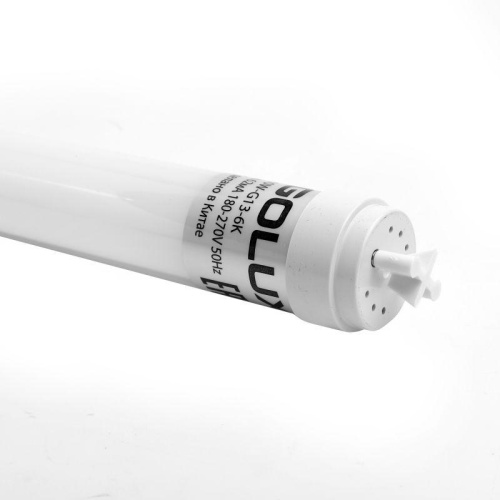 Лампа светодиодная LED-Т8-60-10W-G13-6K PRO Т8 10Вт G13 6500К 600мм 172-265В Ergolux 15124 фото 6