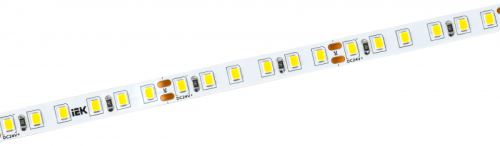 Лента LED 5м LSR-2835NW120-12-IP20-24В IEK | код LSR6-0-120-20-1-05-1 | IEK