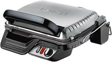 Электрогриль Tefal GC306012 2000Вт серебристый/черный | код 284271 | TEFAL