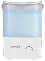 Увлажнитель воздуха Starwind SHC5310W 25Вт (ультразвуковой) белый/белый | код 1483796 | STARWIND