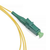 Cabeus PT-LC/APC-9-3m Пигтейл LC/APC 9/125 sm 3м LSZH | код 8298c | Cabeus