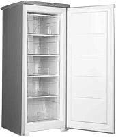 Морозильная камера Бирюса Б-M114 серебристый | код 1051926 | БИРЮСА