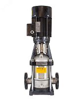 Насос верт. многоступенчатый MVH 8-6 (Qном 8м3, Hном 54м, DN40, 2,2 кВт) | код 61344 | Unipump