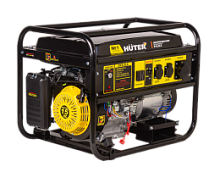 АКЦИЯ! Электрогенератор DY8,0LX-электростартер Huter, , Шт | код 64/1/76 | HUTER
