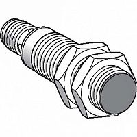 индуктивный цилиндрический датчик M18 12 24ВDC | код. XS118B3NAM12 | Schneider Electric