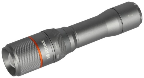 Фонарь аккумуляторный ручной MA-5002 15Вт SMD+LED Li-ION 3.7В 2000мА/ч IP67 | код Б0061027 | KODAK Фонарь аккумуляторный ручной MA-5002 15Вт SMD+LED Li-ION 3.7В 2000мА/ч IP67 | код Б0061027 | KODAK