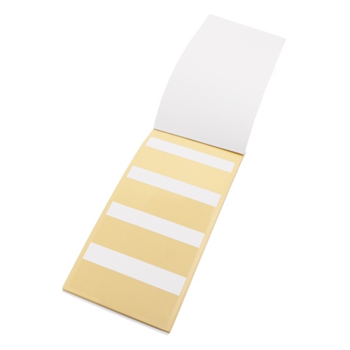 Маркер самоламинирующийся, блокнот, 30х15, диам.9мм, 120 шт | код LAN-MCB-30x15x9 | LANMASTER Маркер самоламинирующийся, блокнот, 30х15, диам.9мм, 120 шт | код LAN-MCB-30x15x9 | LANMASTER