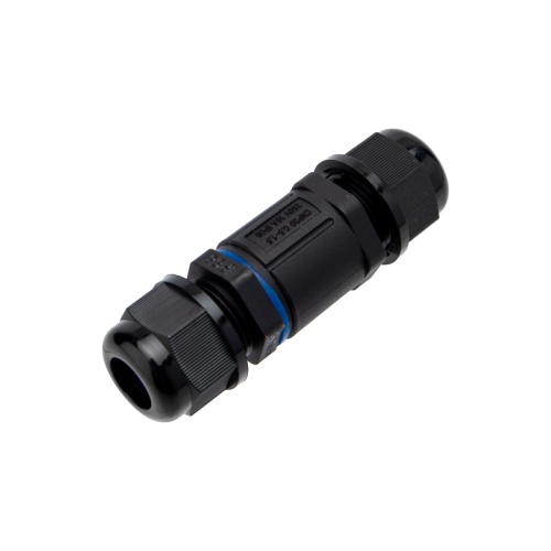 Кабельный коннектор I-образный (3PIN 0,5-1,5мм2) IP68 REXANT | код 07-5960 | REXANT