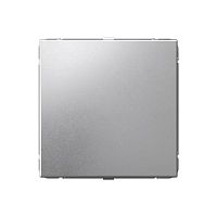 Заглушка ArtGallery без суппорта для многопост. рамок алюм. | код GAL000309 | Systeme Electric